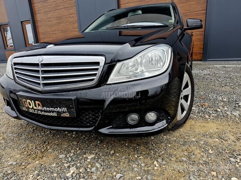 Mercedes Benz C 220 2.1 CDi FaceLift