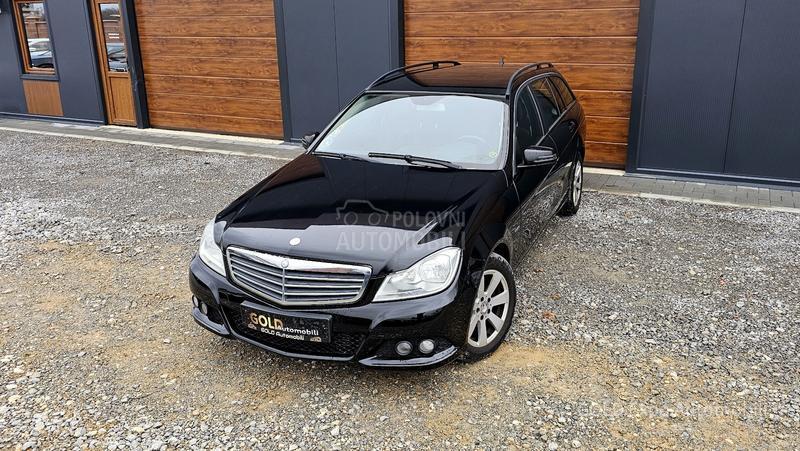 Mercedes Benz C 220 2.1 CDi FaceLift