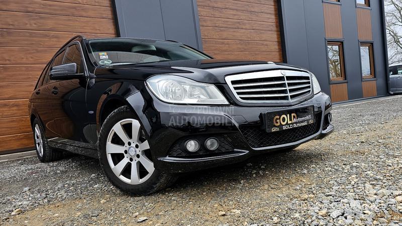 Mercedes Benz C 220 2.1 CDi FaceLift