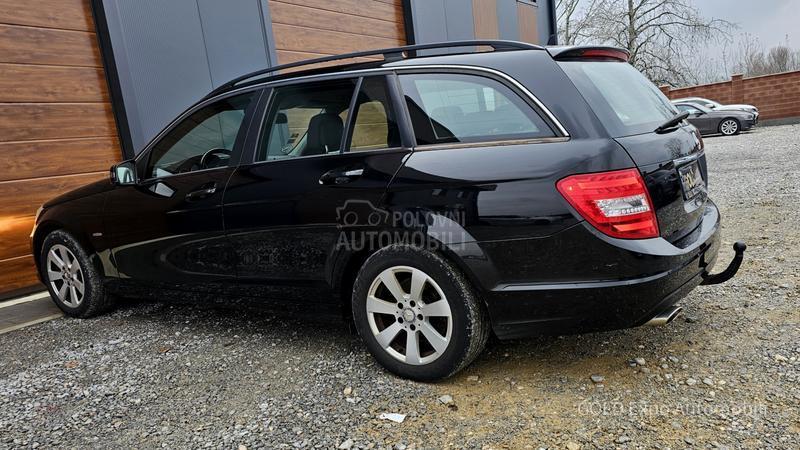 Mercedes Benz C 220 2.1 CDi FaceLift