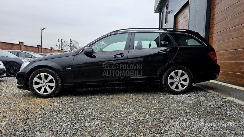 Mercedes Benz C 220 2.1 CDi FaceLift