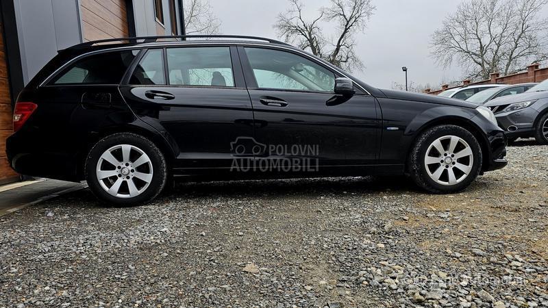 Mercedes Benz C 220 2.1 CDi FaceLift