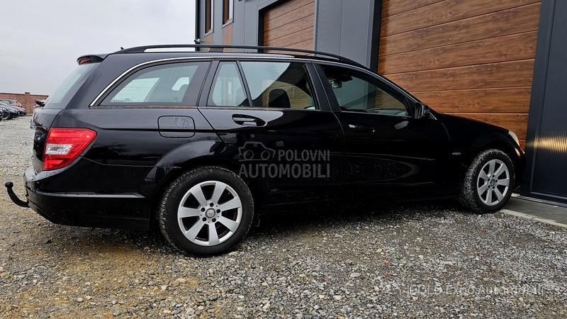 Mercedes Benz C 220 2.1 CDi FaceLift