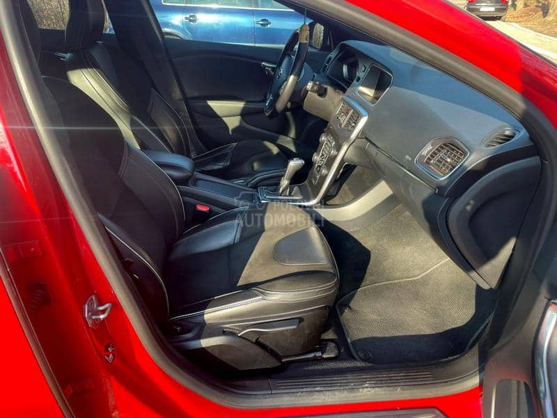 Volvo V40 D3 R-Design
