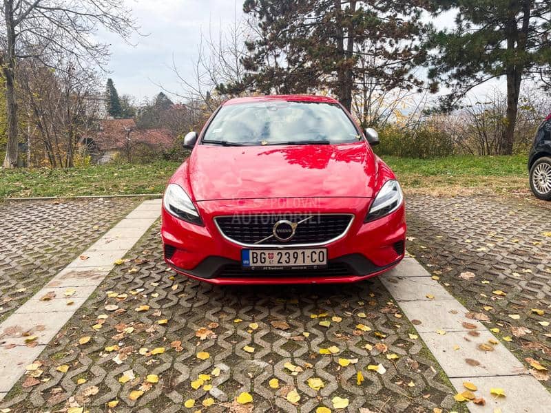 Volvo V40 D3 R-Design