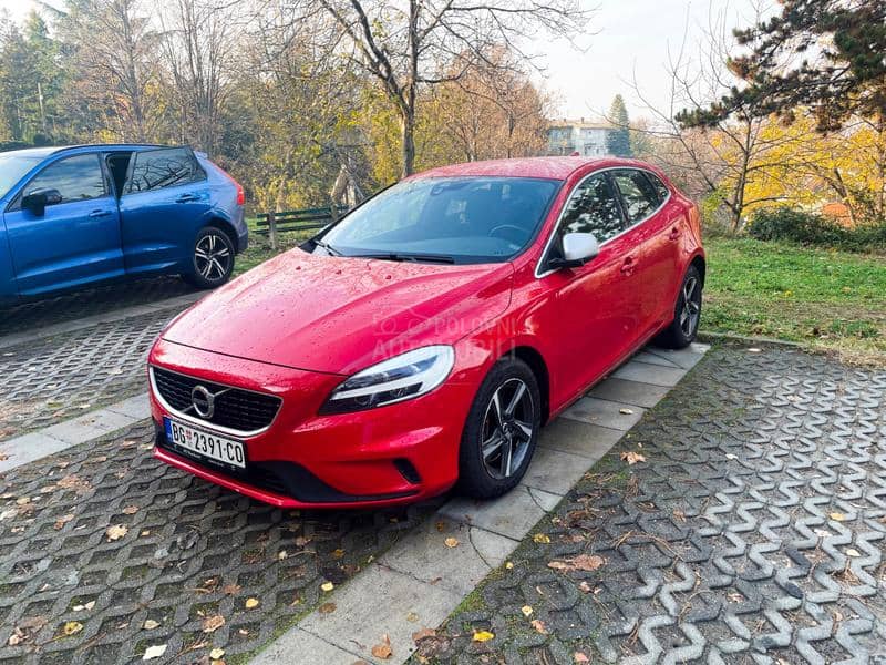 Volvo V40 D3 R-Design