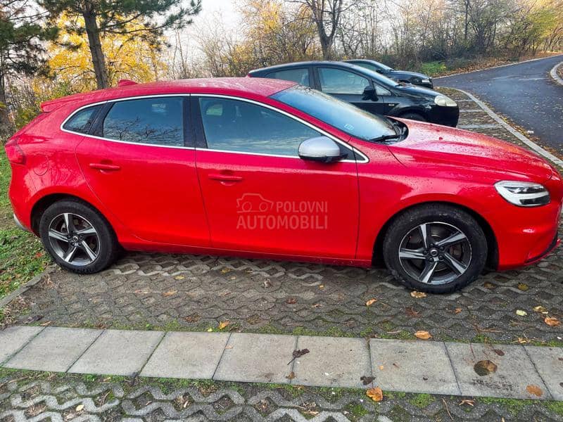 Volvo V40 D3 R-Design