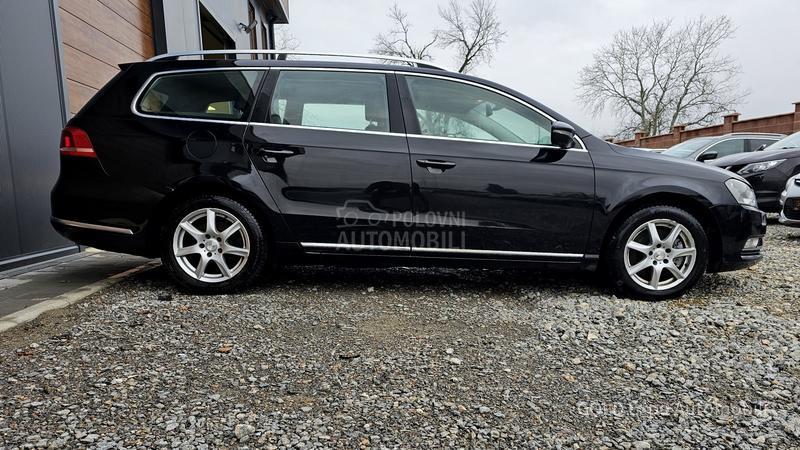 Volkswagen Passat B7 2.0 TDi DSG FUL PAK