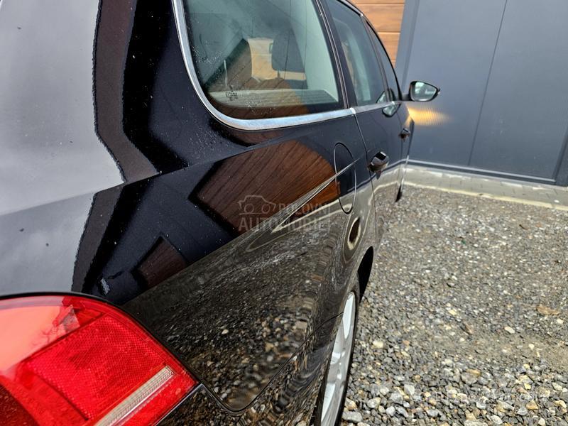 Volkswagen Passat B7 2.0 TDi DSG FUL PAK