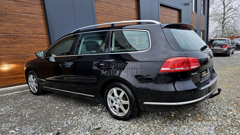 Volkswagen Passat B7 2.0 TDi DSG FUL PAK