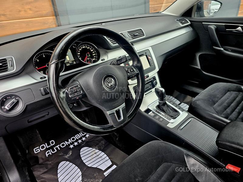 Volkswagen Passat B7 2.0 TDi DSG FUL PAK