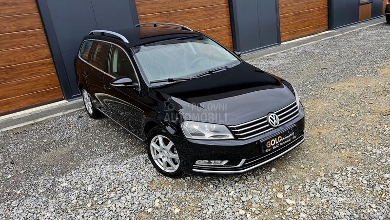 Volkswagen Passat B7 2.0 TDi DSG FUL PAK