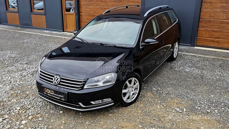 Volkswagen Passat B7 2.0 TDi DSG FUL PAK