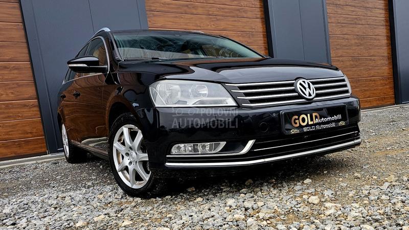 Volkswagen Passat B7 2.0 TDi DSG FUL PAK