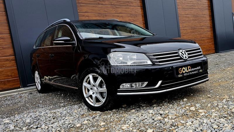 Volkswagen Passat B7 2.0 TDi DSG FUL PAK