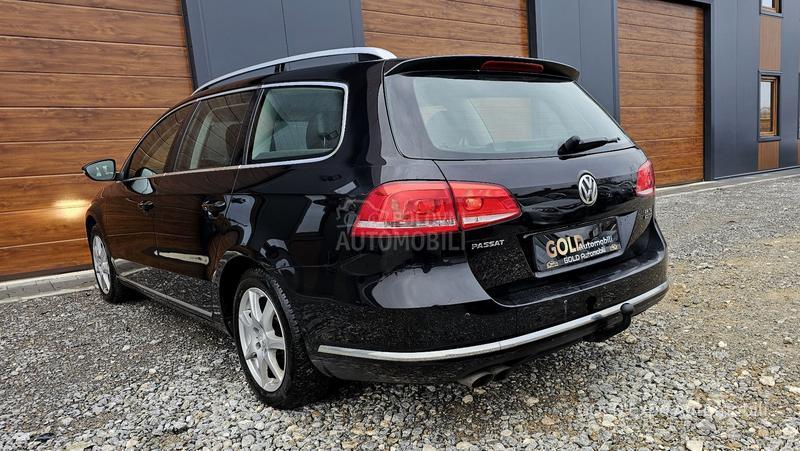 Volkswagen Passat B7 2.0 TDi DSG FUL PAK