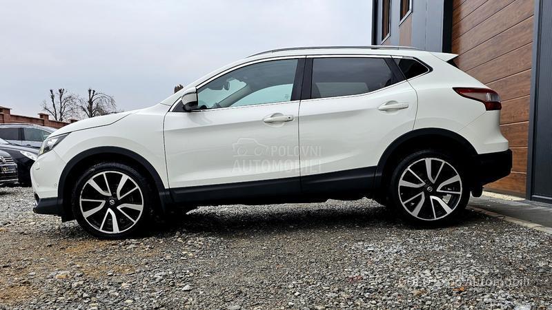 Nissan Qashqai 1.6 DCi 360 X-TRONIC