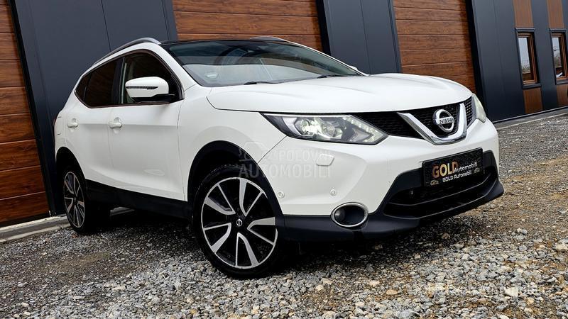 Nissan Qashqai 1.6 DCi 360 X-TRONIC