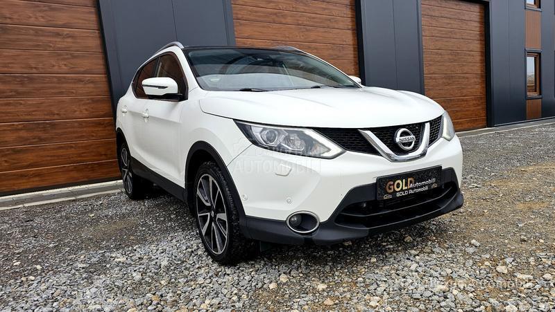 Nissan Qashqai 1.6 DCi 360 X-TRONIC