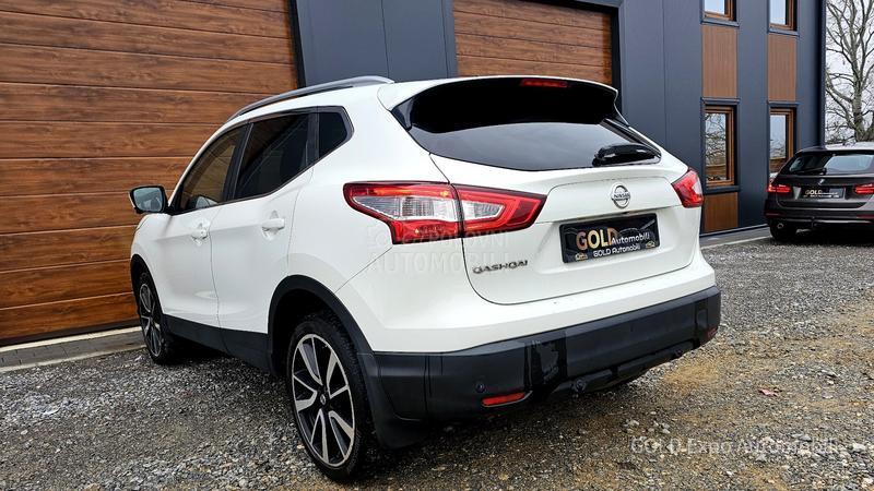 Nissan Qashqai 1.6 DCi 360 X-TRONIC