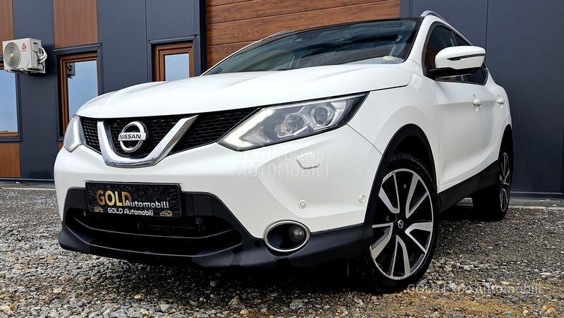 Nissan Qashqai 1.6 DCi 360 X-TRONIC