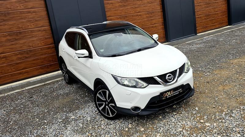 Nissan Qashqai 1.6 DCi 360 X-TRONIC