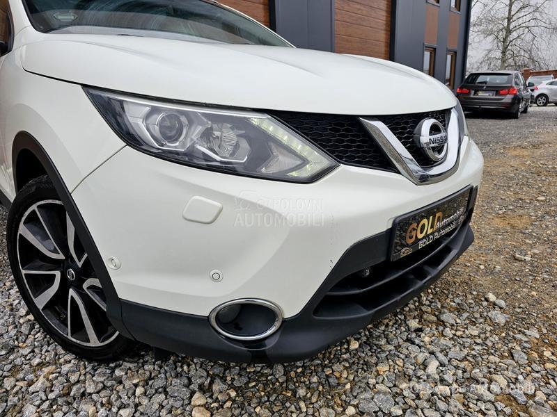 Nissan Qashqai 1.6 DCi 360 X-TRONIC