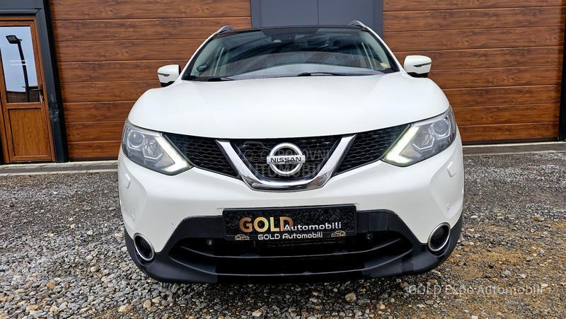 Nissan Qashqai 1.6 DCi 360 X-TRONIC