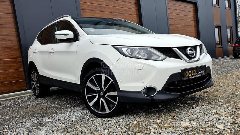 Nissan Qashqai 1.6 DCi 360 X-TRONIC