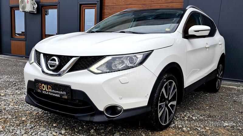 Nissan Qashqai 1.6 DCi 360 X-TRONIC