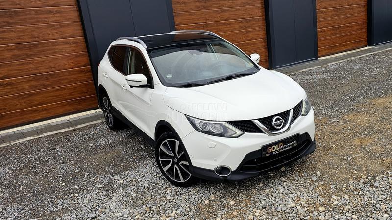 Nissan Qashqai 1.6 DCi 360 X-TRONIC