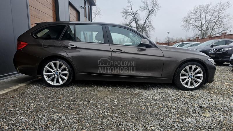 BMW 318 2.0 D F31 FUL KOZA