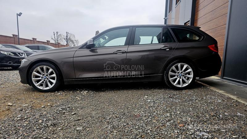 BMW 318 2.0 D F31 FUL KOZA