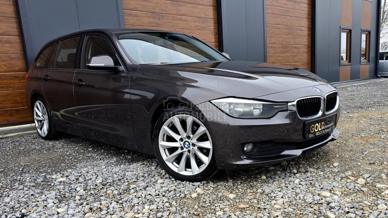 BMW 318 2.0 D F31 FUL KOZA