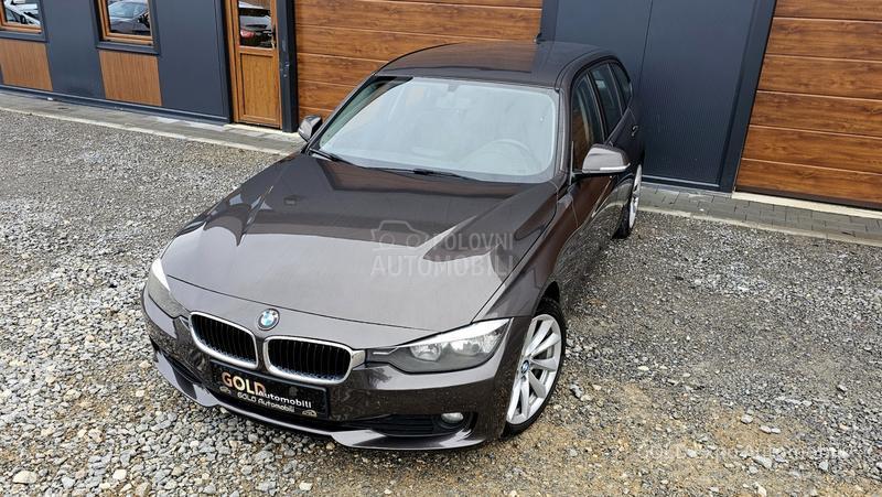 BMW 318 2.0 D F31 FUL KOZA