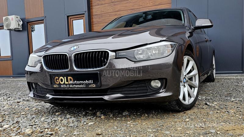 BMW 318 2.0 D F31 FUL KOZA