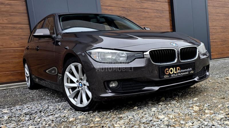 BMW 318 2.0 D F31 FUL KOZA