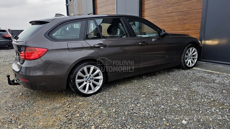 BMW 318 2.0 D F31 FUL KOZA