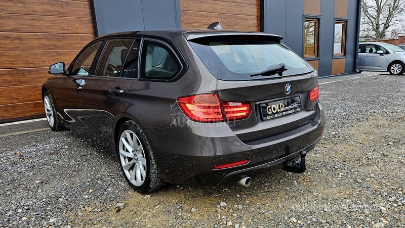 BMW 318 2.0 D F31 FUL KOZA