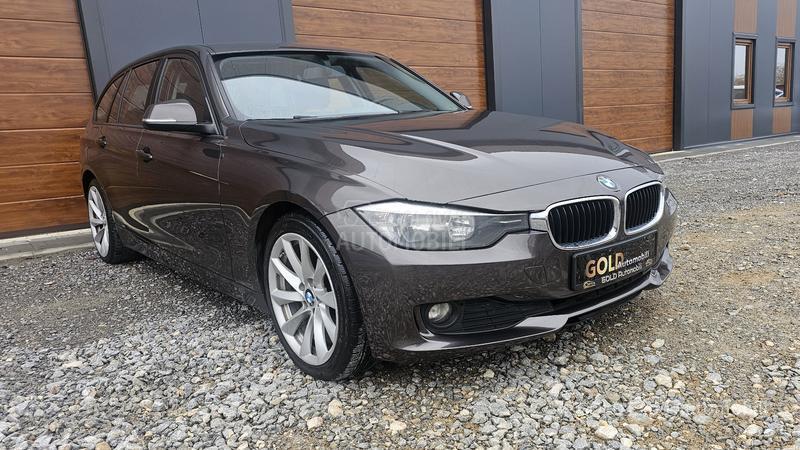 BMW 318 2.0 D F31 FUL KOZA