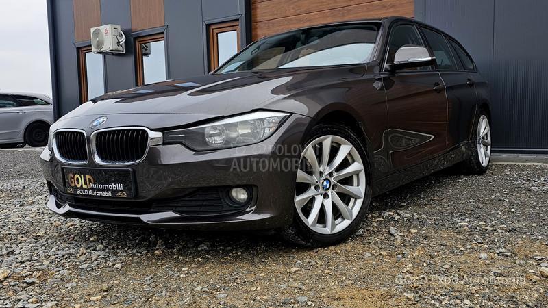 BMW 318 2.0 D F31 FUL KOZA