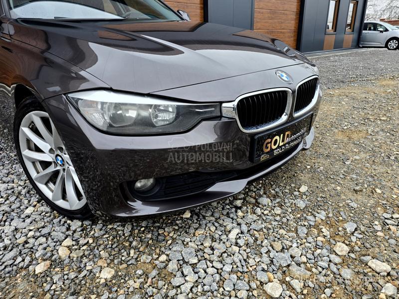 BMW 318 2.0 D F31 FUL KOZA