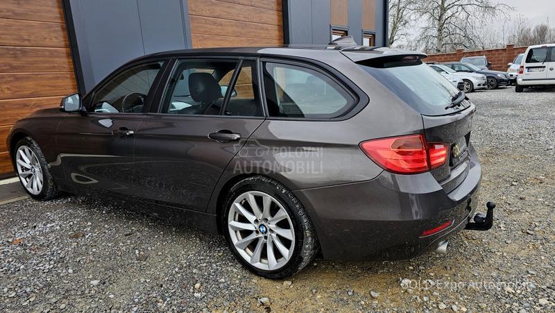 BMW 318 2.0 D F31 FUL KOZA