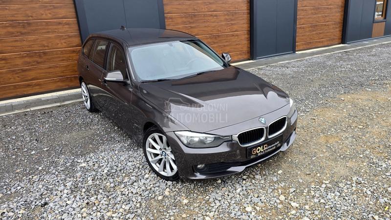 BMW 318 2.0 D F31 FUL KOZA