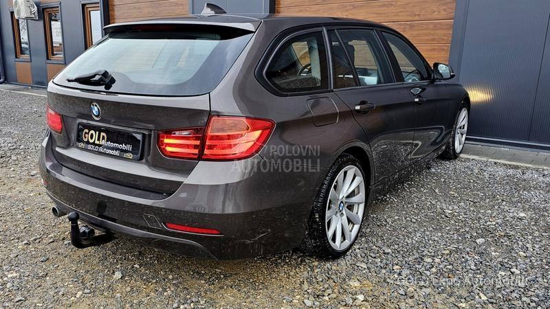 BMW 318 2.0 D F31 FUL KOZA