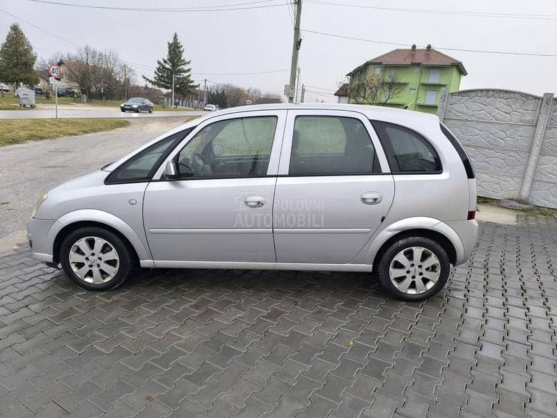 Opel Meriva 1.7 cdi