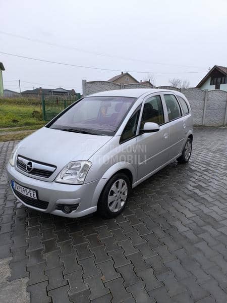 Opel Meriva 1.7 cdi