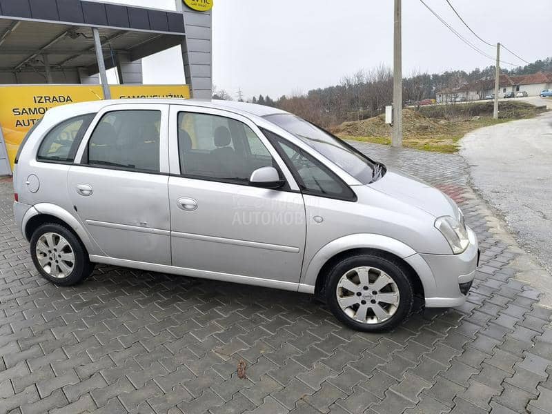 Opel Meriva 1.7 cdi