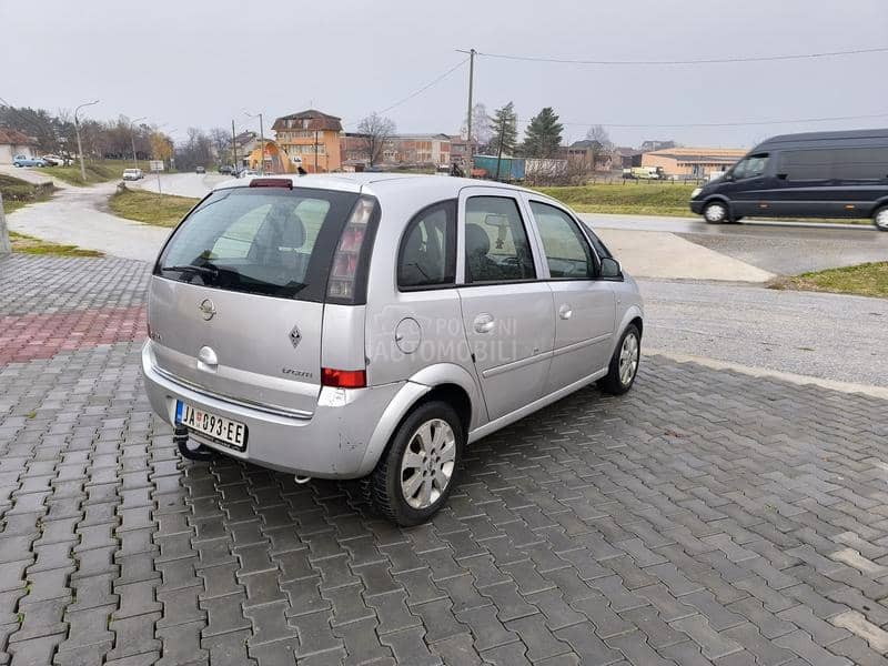 Opel Meriva 1.7 cdi