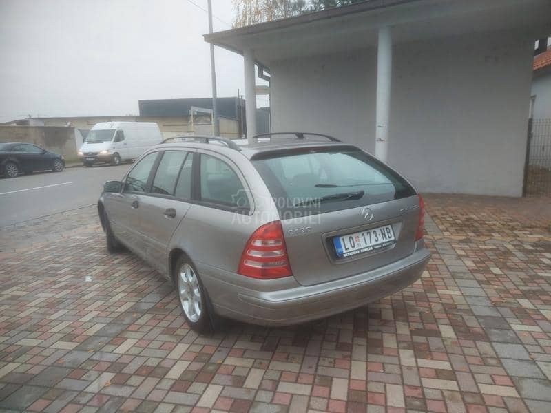 Mercedes Benz C 180 1,8